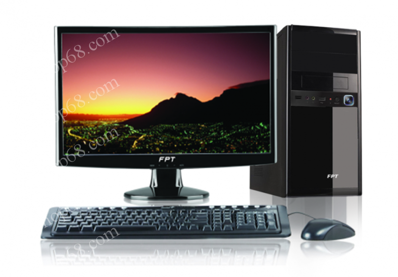 Bộ Máy Vi Tính FPT ELEAD T510 Core i5 14400 H610M/16GB RAM/SSD 256GB/Win 11/ 21.5 inch