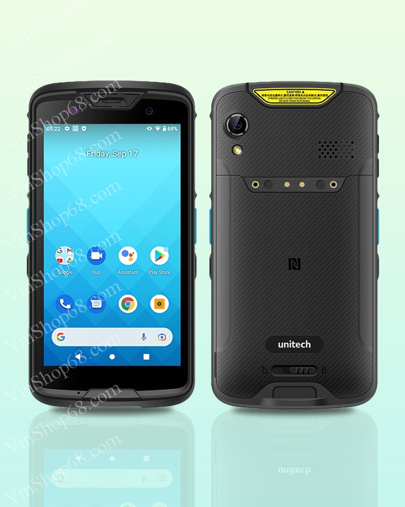 Máy kiểm kho Unitech EA520