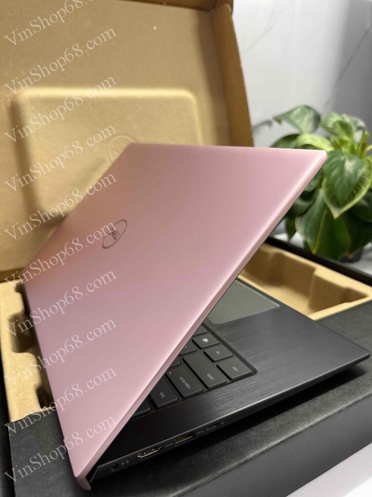 Laptop Dell Inspiron N5408 Core i5 - gen 10 / RAM 8GB / SSD 256GB /14 inch FHD / VGA / hồng