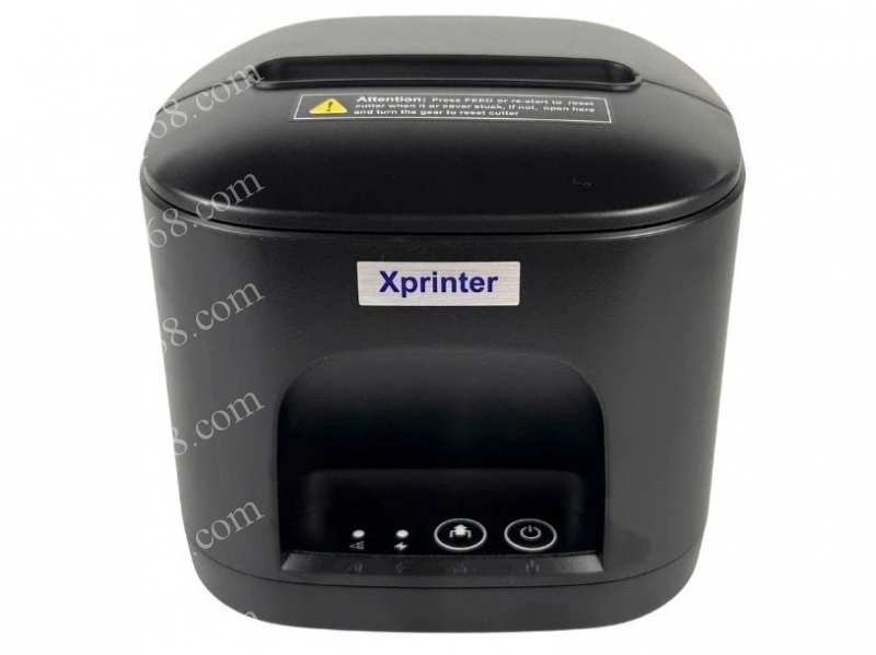 Máy in hóa đơn Xprinter XP-Q80BS (USB + LAN)