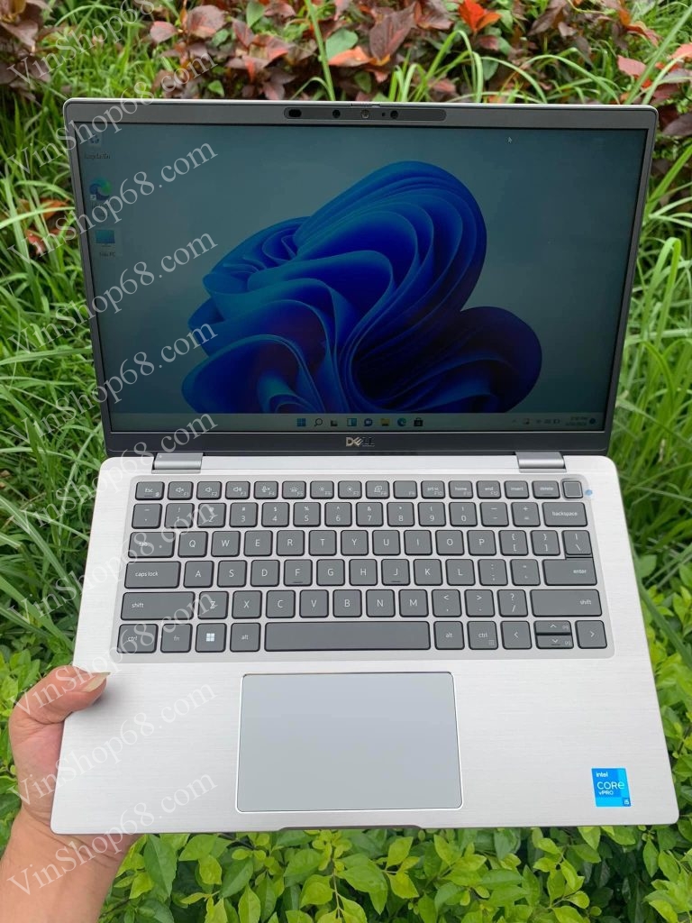 Laptop Dell Latitude 7420 Core i7-1185G7, RAM 16GB , Ổ NVME 512GB, Màn 14inch FHD Cảm ứng, Vỏ nhôm