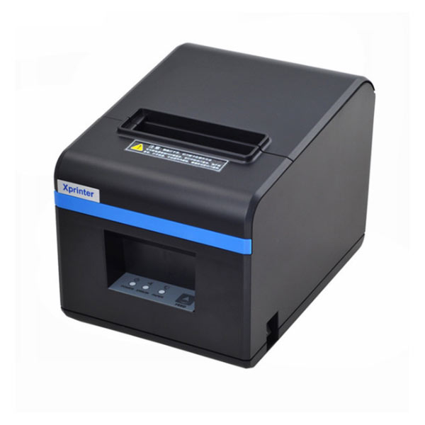 Máy in hóa đơn Bill nhiệt Xprinter XP-N200L, USB + LAN, bảo hành dài, hàng chính hãng, nhiều khuyến mãi hấp dẫn