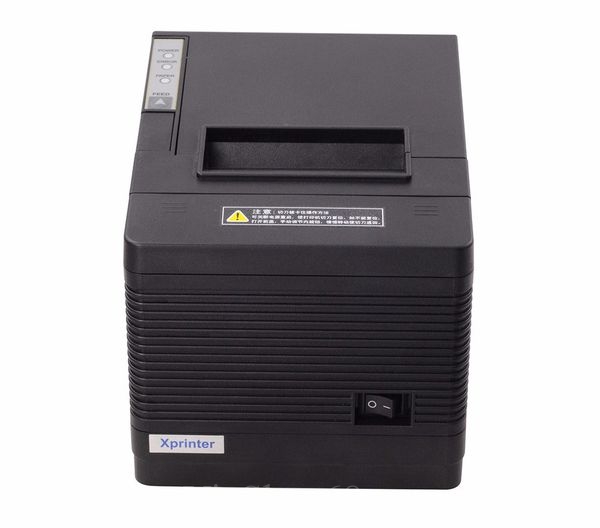 Máy in hóa đơn Xprinter Q260. USB+LAN+SERIAL. Nhiều khuyến mãi